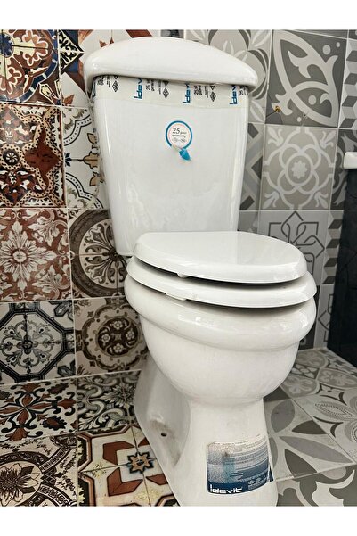 İDEVİT İDEVİT AFACAN KLOZET+REZERVUAR+İÇ TAKIM+PUF KAPAK