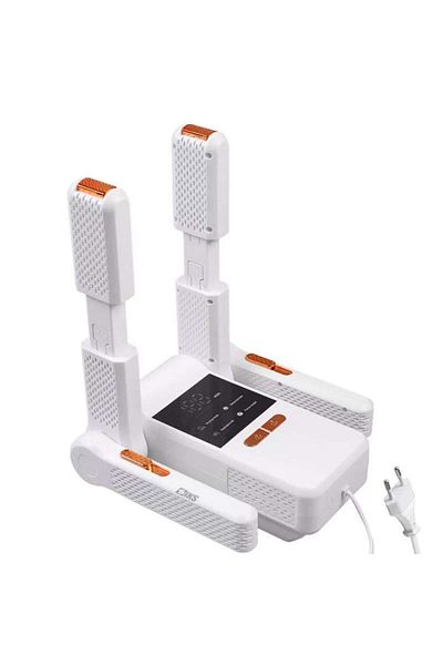 SIKS Double Electric Dryer For Shoes, Drying 2 Pairs Simultaneously, Intelligent Thermostat, 200w