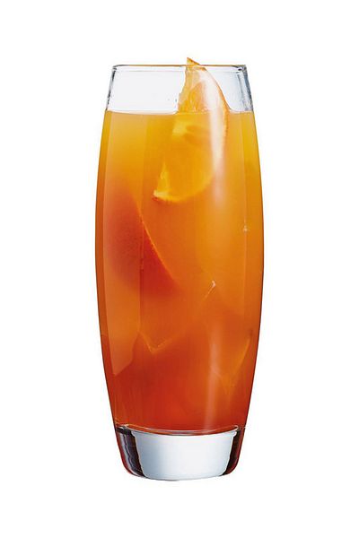 Luminarc 3-Piece Salto Glass Tumbler Clear 350ml