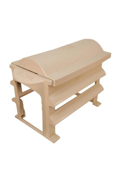TAFASSELL Scala Pump Cover | Beige