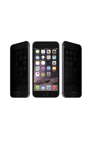 Privacy 5D Glass Film Apple iPhone SE2, Privacy Glass, 9H hardness security film