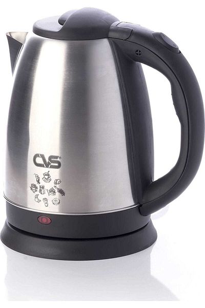 ÇEÇEN HOME Steel Kettle-Black