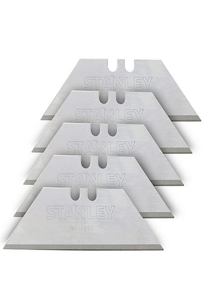 Stanley 5-Piece Heavy Duty Utility Blade