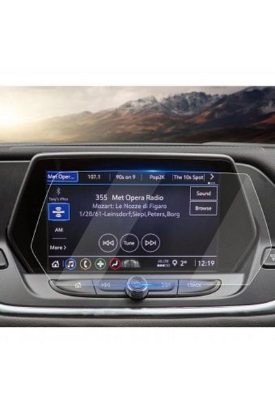 Mazda CX-5 2023 navigation screen protective film King Protection