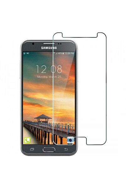 OEM Стъклено фолио за Samsung Galaxy J3 2017, прозрачно