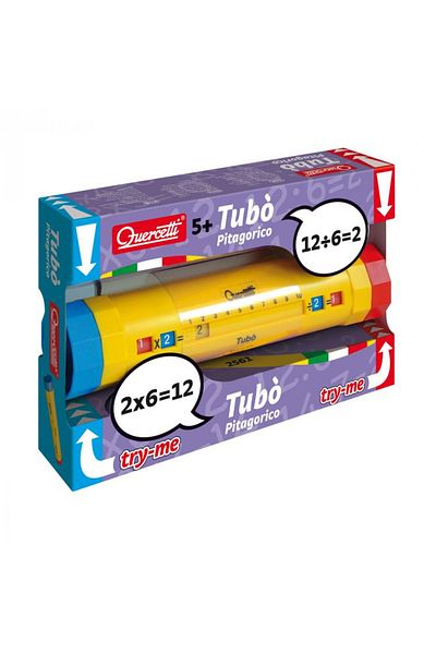 quercetti Quercetti Pythagoras Tube