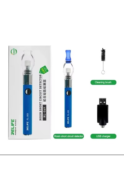RF4 RELİFE RL-06 USB ŞARJLI KISA DEVRE DEDEKTÖRÜ