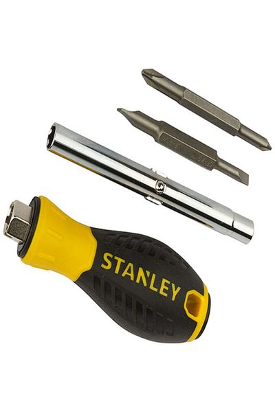 Stanley 6-in-1 Screwdriver