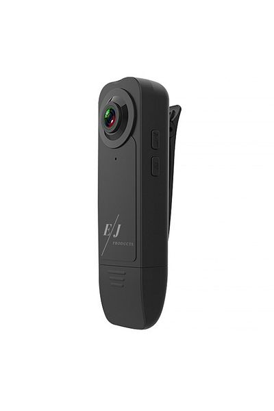 Spionescu Body camera, body cam A18, 12MP, full HD, 8 hour battery life, 120° viewing angle, motion sensor