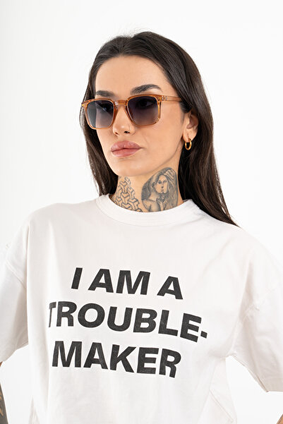 VAS.QUE Unisex Cris Model Sunglasses Uv400