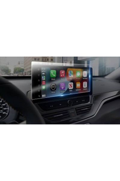 Nissan Altima 2021 navigation screen protective film King Protection