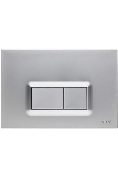 MCreative Loop R 740-0685 Control Panel, Matte Chrome
