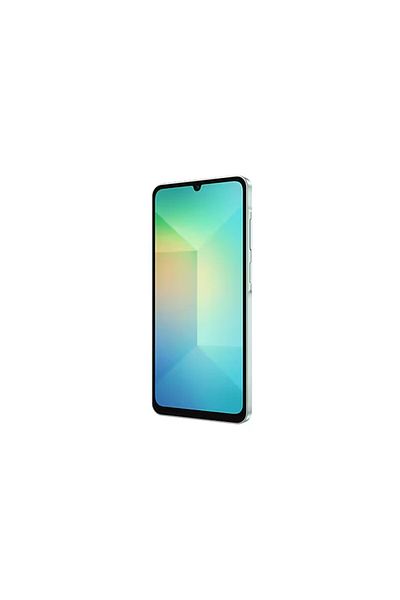 Samsung Galaxy A06 5G Smartphone, 4 GB RAM, 64 GB , Light Green, SM-A066ELGMMEA