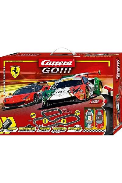 STOREMAX Jvnnastore Go Ferrari Pro Racers/Go Ferrari Pro Speeders Trendyfr 646268