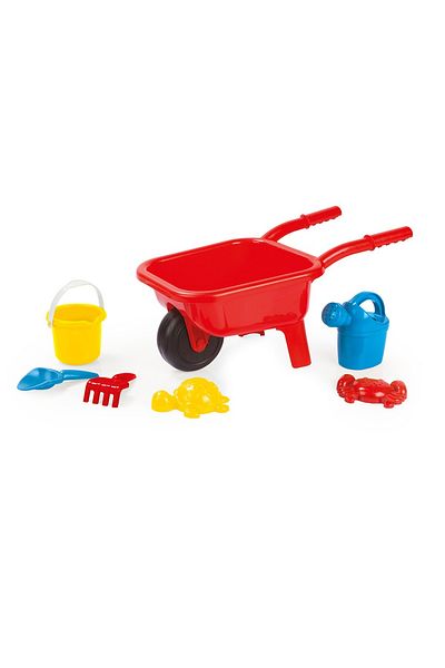 RAF Store Toy Wheelbarrow Beach Set