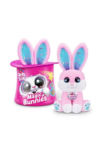 GIOCHI PREZIOSI Pel05000 Pets Alive Magic Rabbit