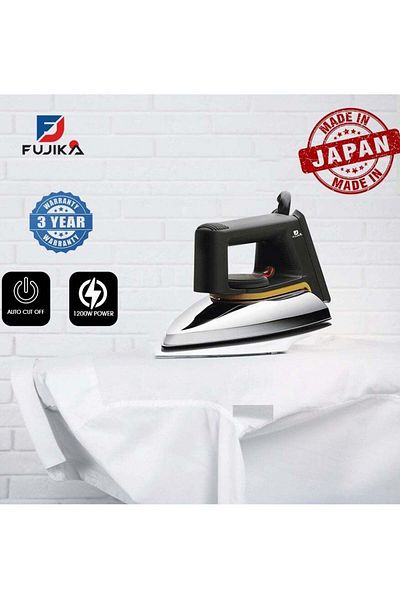 Fujika - DL21SKSY-Japanese Light Iron