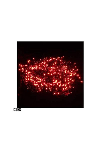 SIKS Christmas Installation, Linear 24 M, 300 LEDs, With 8 Light Effects, For Outdoor/Indoor