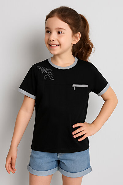 Stylein Contrast Trim T-Shirt