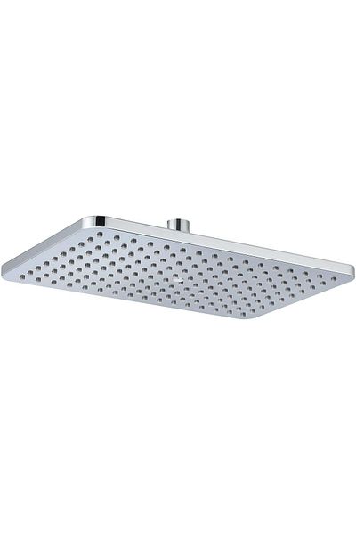 MCreative Overhead Shower Head 29.5X19 cm Ktd122