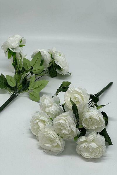 Massaltay 7 Heads Okka Rose – Κομψό και ρεαλιστικό τεχνητό λουλούδι