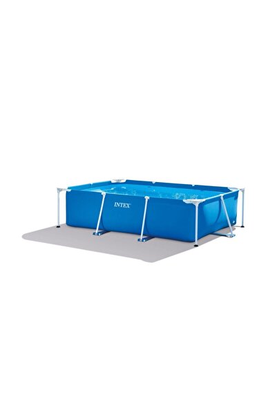Russet IH28271 Intex Dikdörtgen Prefabrik Aile Havuzu 260x160x65 cm