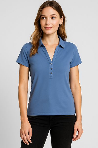 Esprit Essential Polo T-Shirt