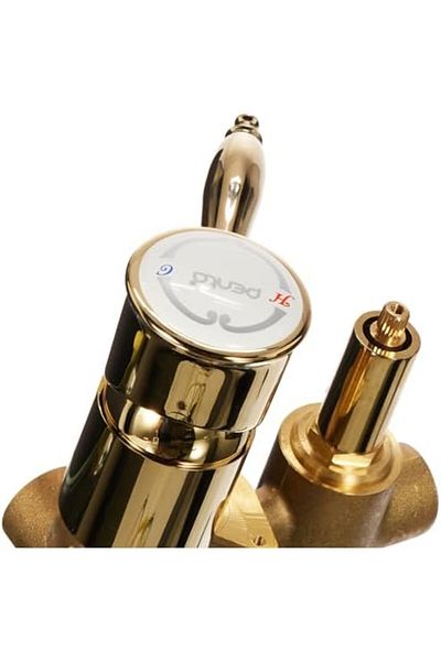 MCreative Bosphorus Gold Built-In Bathroom Faucet