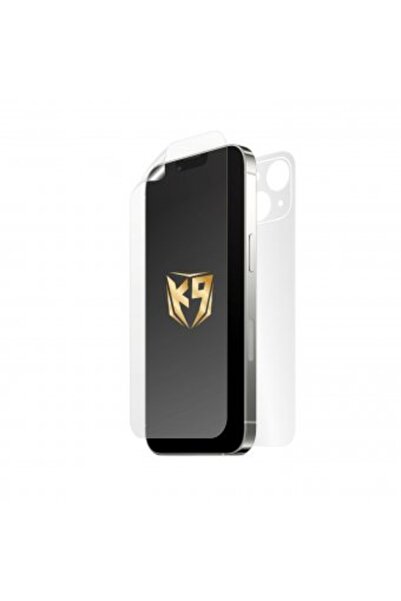 Apple Folie silicon pentru iPhone 15 – King Protection