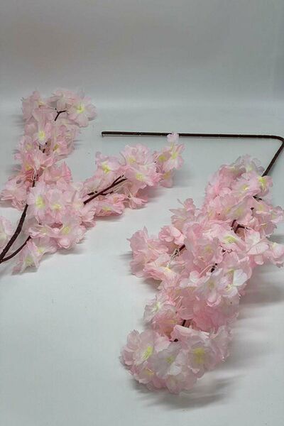 Massaltay فرع الربيع الفاخر - فرع زخرفي صناعي ذو مظهر طبيعي