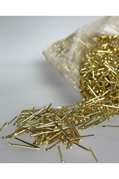 MSMETICARET AYSO KOZMETİK SARI TOPBAŞLI FİLOGRAFİ ÇİVİSİ 1 KG