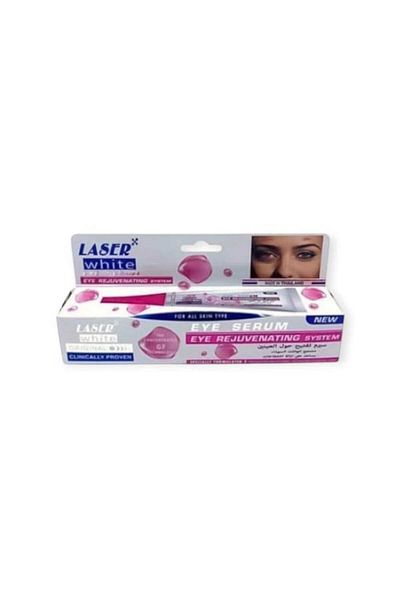 Laser Laser White Eye Brightening Serum 30g