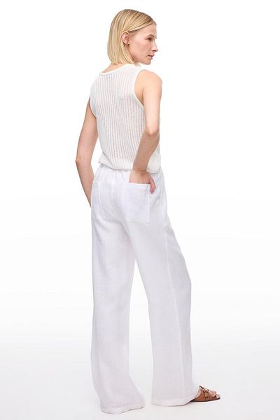 Perspective Holas Trousers 2163-White