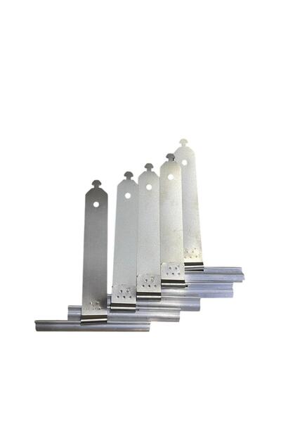 Genç Osman Alüminyum Genç Osman Panjur Çelik Askı 5 Adet