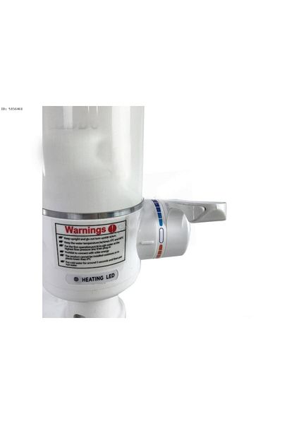 OEM Baterie electrică cu încălzire instantanee a apei, montare pe chiuvetă, Putere 220-240V, 50Hz, 3000W