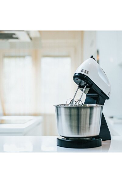 OEM Mixer with 7 power levels, 350W power, preparation bowl included