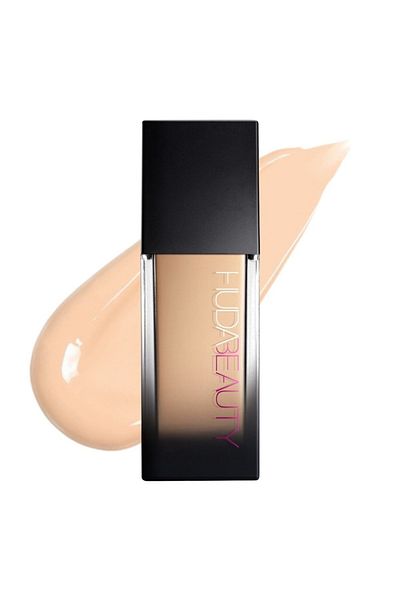 Huda Beauty #fauxfilter Foundation 200B Shortbread 35ml – Full Coverage, Long-wear, Matte Finish