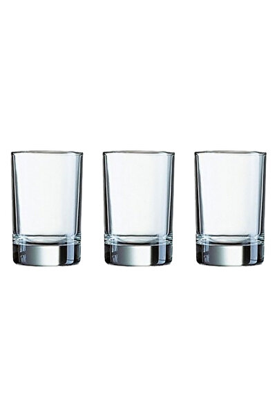 Luminarc 3-Piece Islande Glass Tumbler Set Clear 300ml