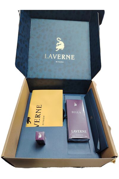 Laverne Bella perfume by Laverne, original, 200 ml, Eau de Parfum