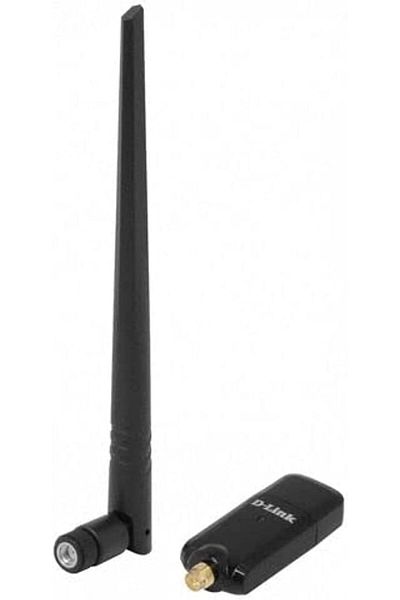 D-Link Dwa-185 Wireless Ac1200 Mbps Dual Band Wi-Fi , Usb 3.0 High-Gain Antenna 5Dbi Adapter