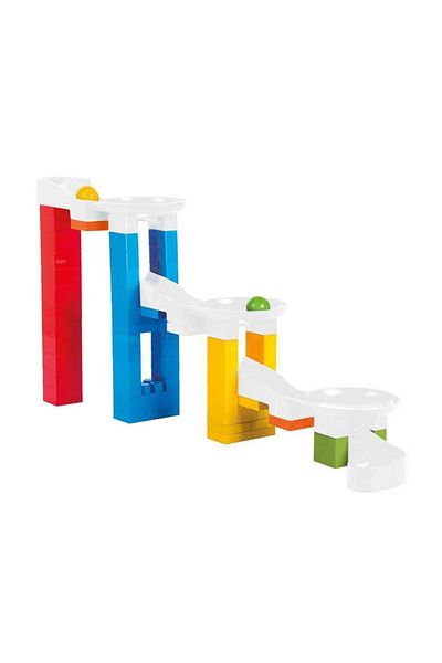 NW NessiWorld Nessiworld 5164 Educational Ball Rolling Blocks XL - Full Toy