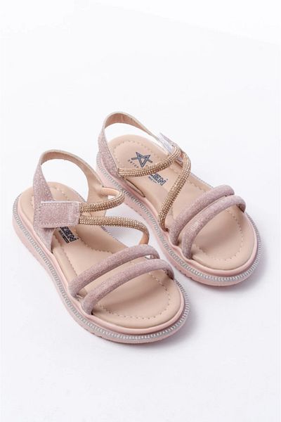 Cozi company Girls' Sandals Suitable for Full Orthopedic Foot Health