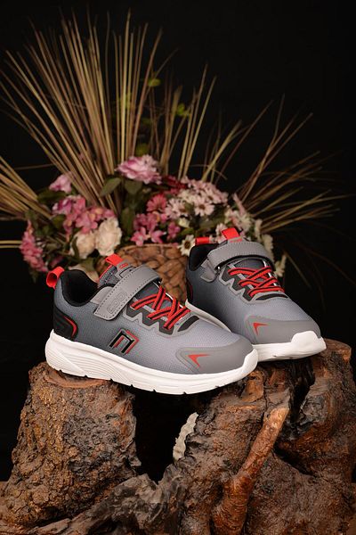 Cool Children's Summer Non-Slip Odor-Free Ultra-Light Extra Orthopedic Insole Style Walking Shoes