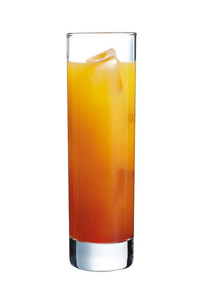 Luminarc 3-Piece Islande Glass Tumbler Set Clear 330ml