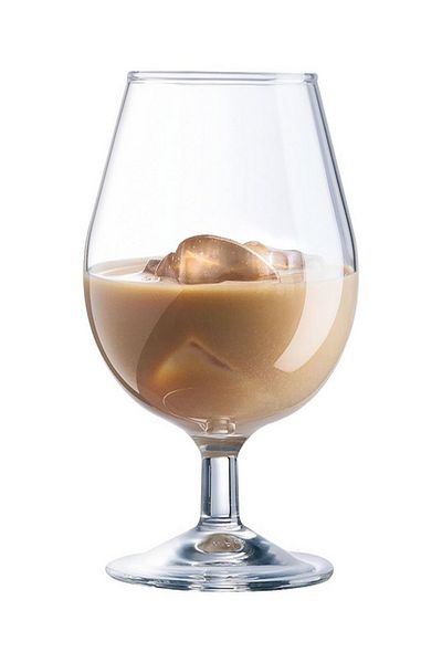 Luminarc Stemmed Spirit Bar Cocktail Glass Clear 250ml