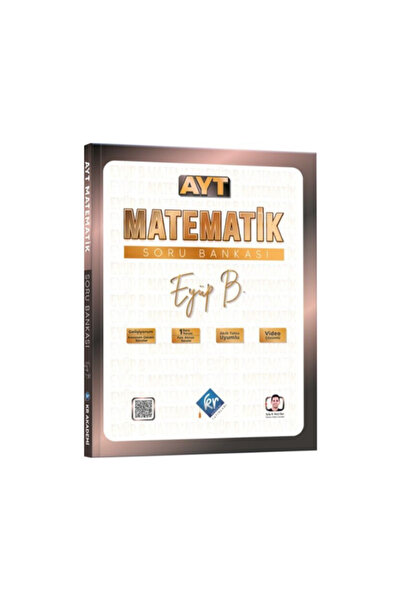 Okyanus Yayıncılık 2026 eyüp b ayt matematik soru bankası