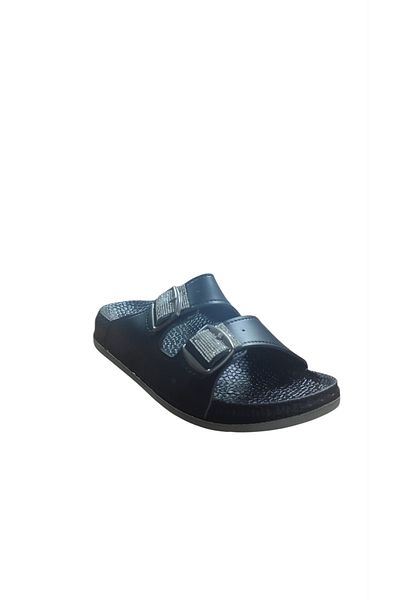Apella Konay 490 Double Buckle Stone Slippers