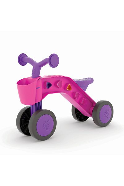 Chillafish Itsibitsi Blocks - Ride a Thousand - Balance - Fuchsia