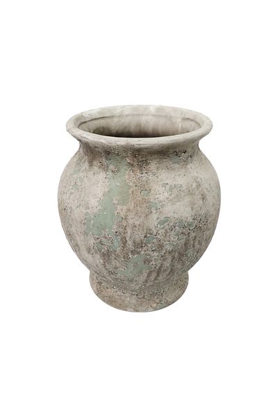 Generic Luxury Bohemian Design Vase Stand for Elegant Home Decor and Outdoor Garden (18*18*20.5 cm) (1.75 kg)