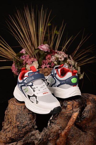 Cool Children's Summer Non-Slip Odor-Free Ultra-Light Extra Orthopedic Insole Style Walking Shoes